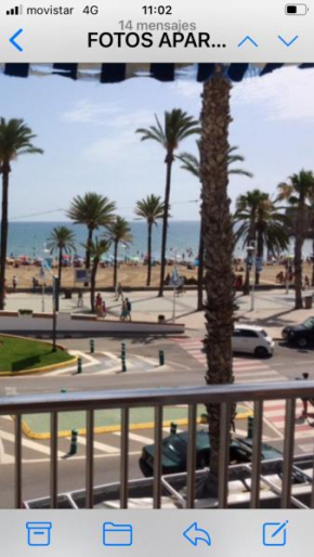 FRENTE AL MAR